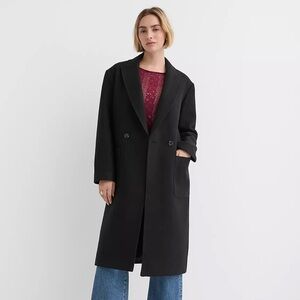 LOFT Patch Pocket Coat